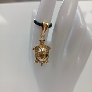 DIJE ORO 14 K 5.9 GRMS (SEMINUEVO)