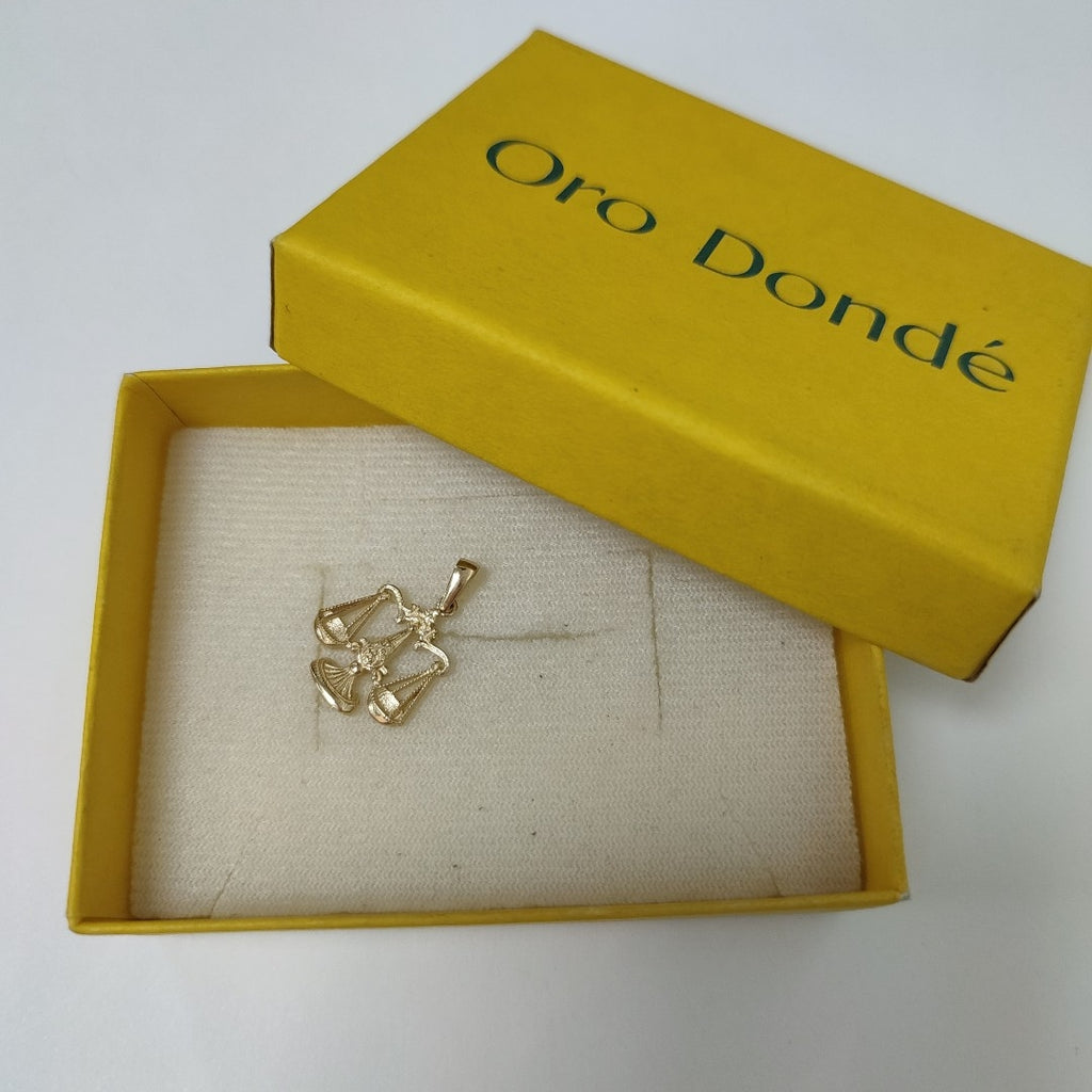 DIJES ORO 10K 1.2 (NUEVO)