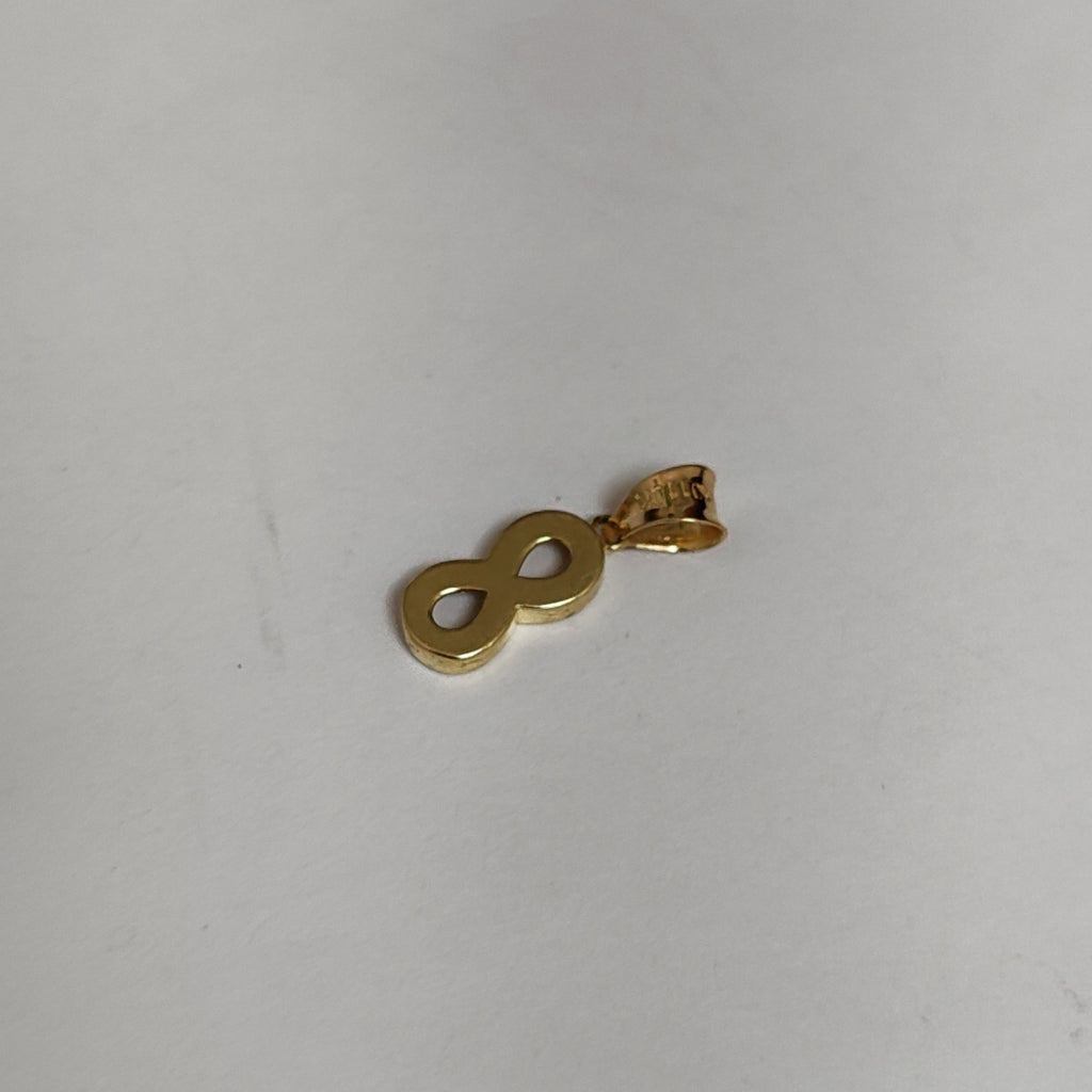 DIJES INFINITO ORO 10K 0.5 GR (NUEVO)
