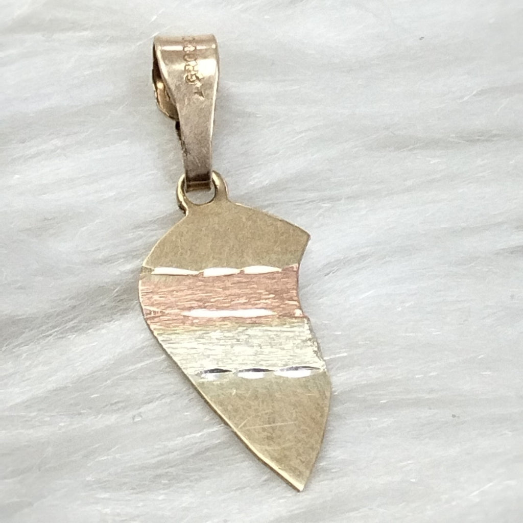 DIJE ORO 10 K 0,80 GRMS (SEMINUEVO)