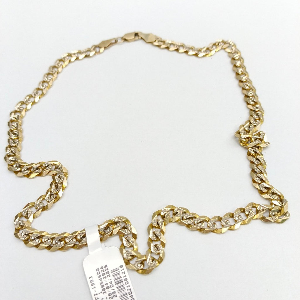 CADENA ORO 14 K 35.8 GRMS (SEMINUEVO)