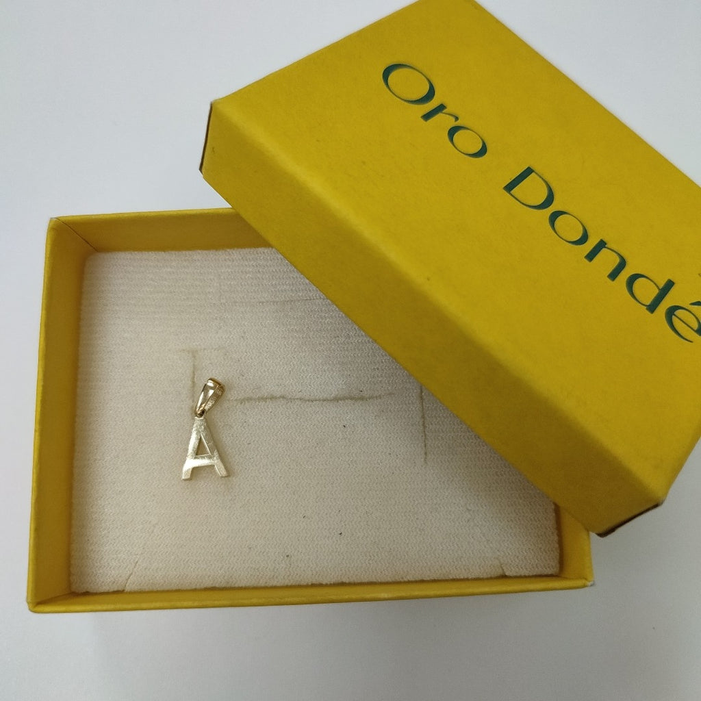 DIJES ORO 10K 0.8 (NUEVO)