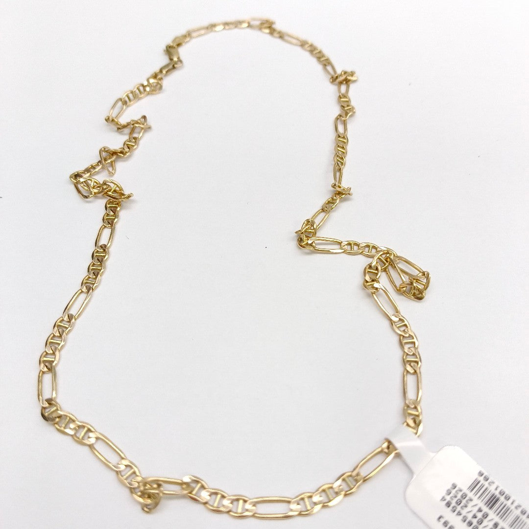 CADENA ORO 14 K 15.4 GRMS (SEMINUEVO)