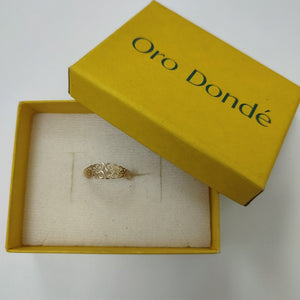 ANILLOS DAMA ORO 10K 1.2 (NUEVO)