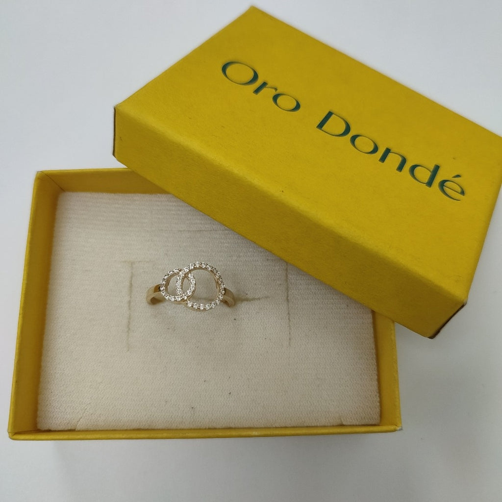 ANILLOS DAMA ORO 10K 1.7 (NUEVO)