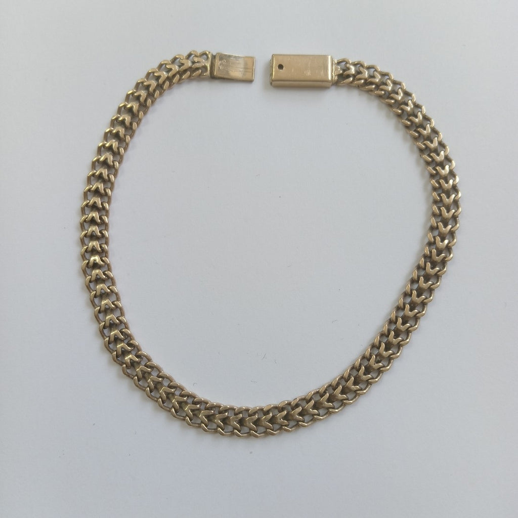 PULSERA ORO 10 K 8,20 GRMS (SEMINUEVO)