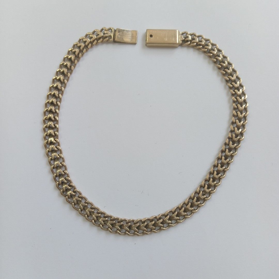 PULSERA ORO 10 K 8,20 GRMS (SEMINUEVO)