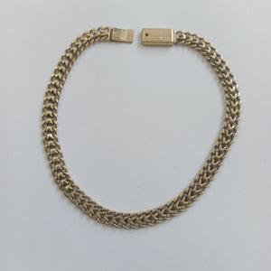 PULSERA ORO 10 K 8,20 GRMS (SEMINUEVO)