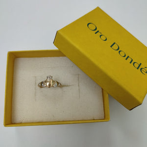 ANILLOS DAMA ORO 10K 1.5 (NUEVO)