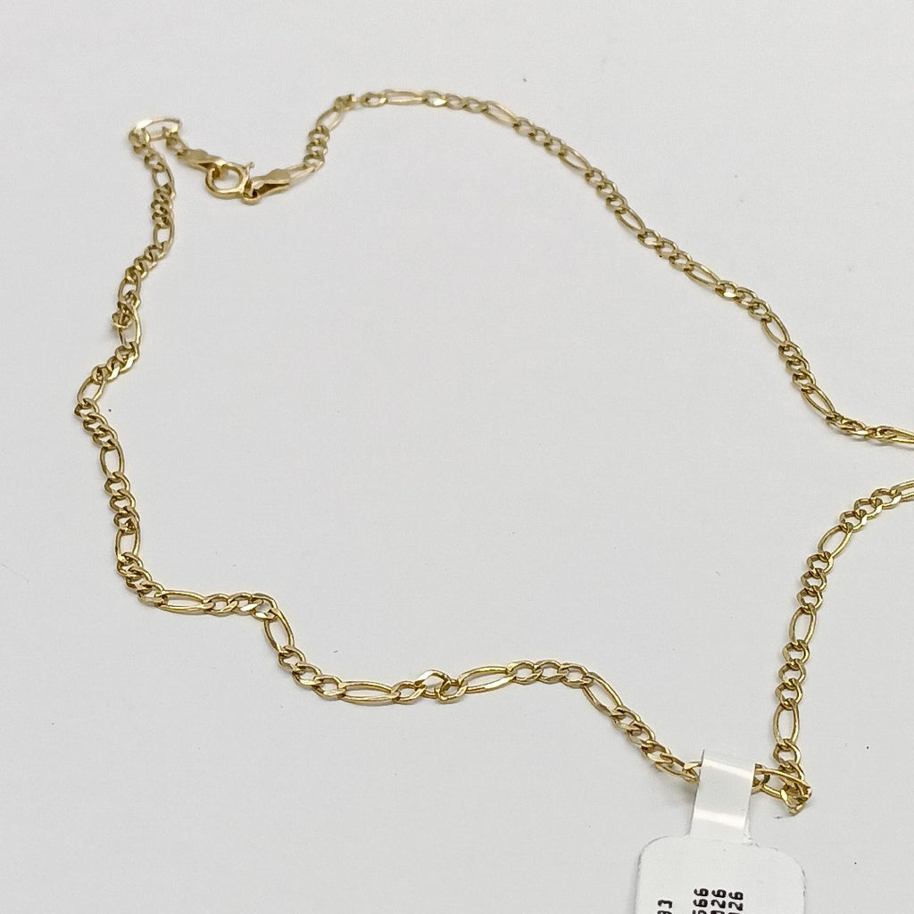 CADENA ORO 10 K 3.3 GRMS (SEMINUEVO)