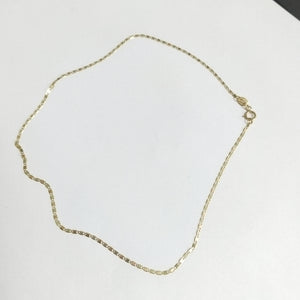 CADENA ORO 10 K 1.4 GRMS (SEMINUEVO)