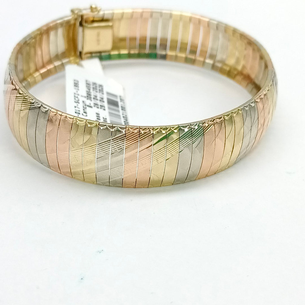 PULSERA ORO 14 K 23 GRMS (SEMINUEVO)