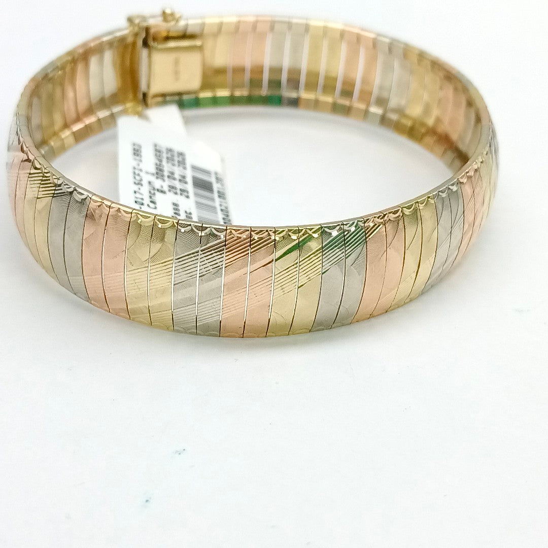 PULSERA ORO 14 K 23 GRMS (SEMINUEVO)