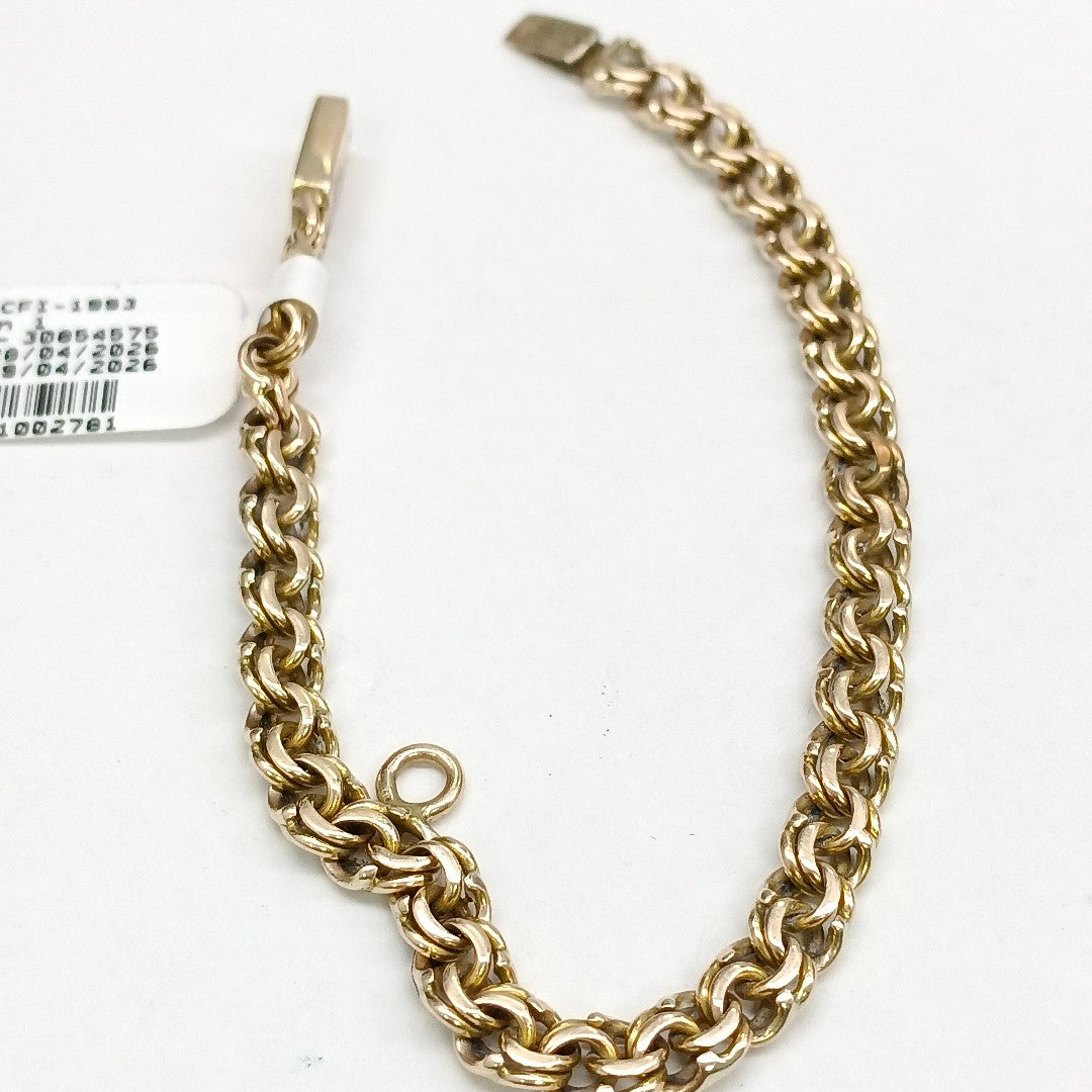 PULSERA ORO 8 K 13 GRMS (SEMINUEVO)
