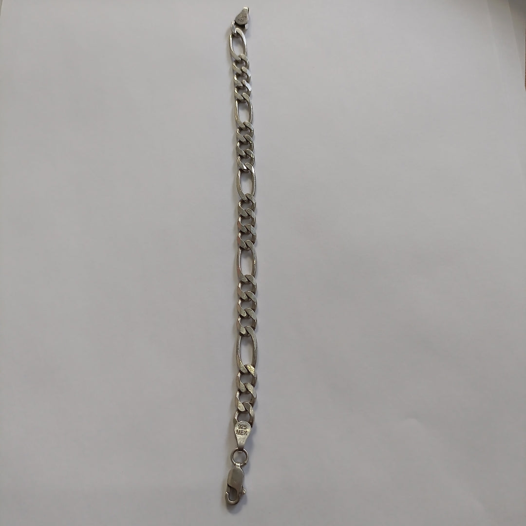 PULSERA PLATA 12.5 GRMS (SEMINUEVO)