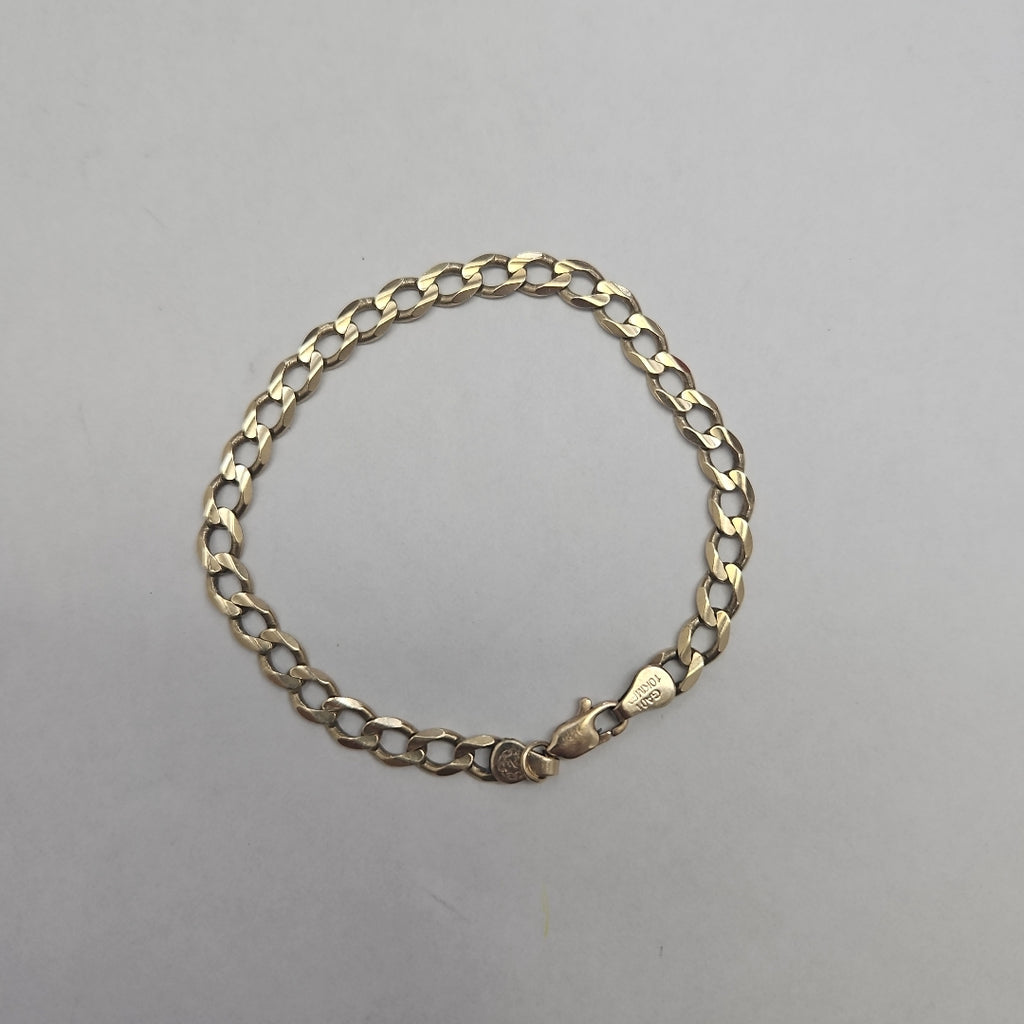 PULSERA ORO 10 K 9.2 GRMS (SEMINUEVO)