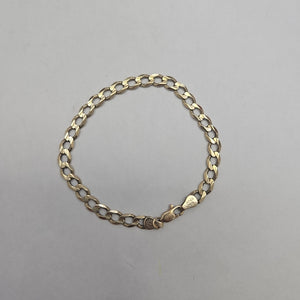 PULSERA ORO 10 K 9.2 GRMS (SEMINUEVO)