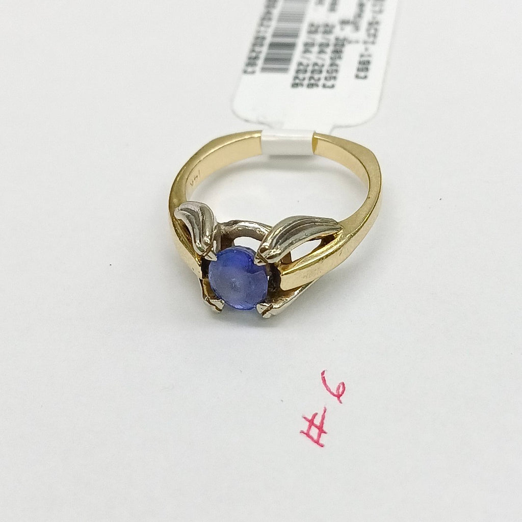 ANILLITO ORO 14 K 4.2 GRMS (SEMINUEVO)