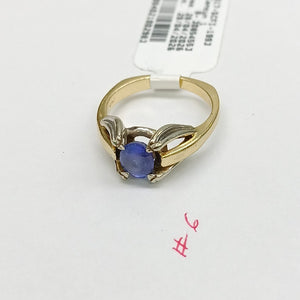 ANILLITO ORO 14 K 4.2 GRMS (SEMINUEVO)