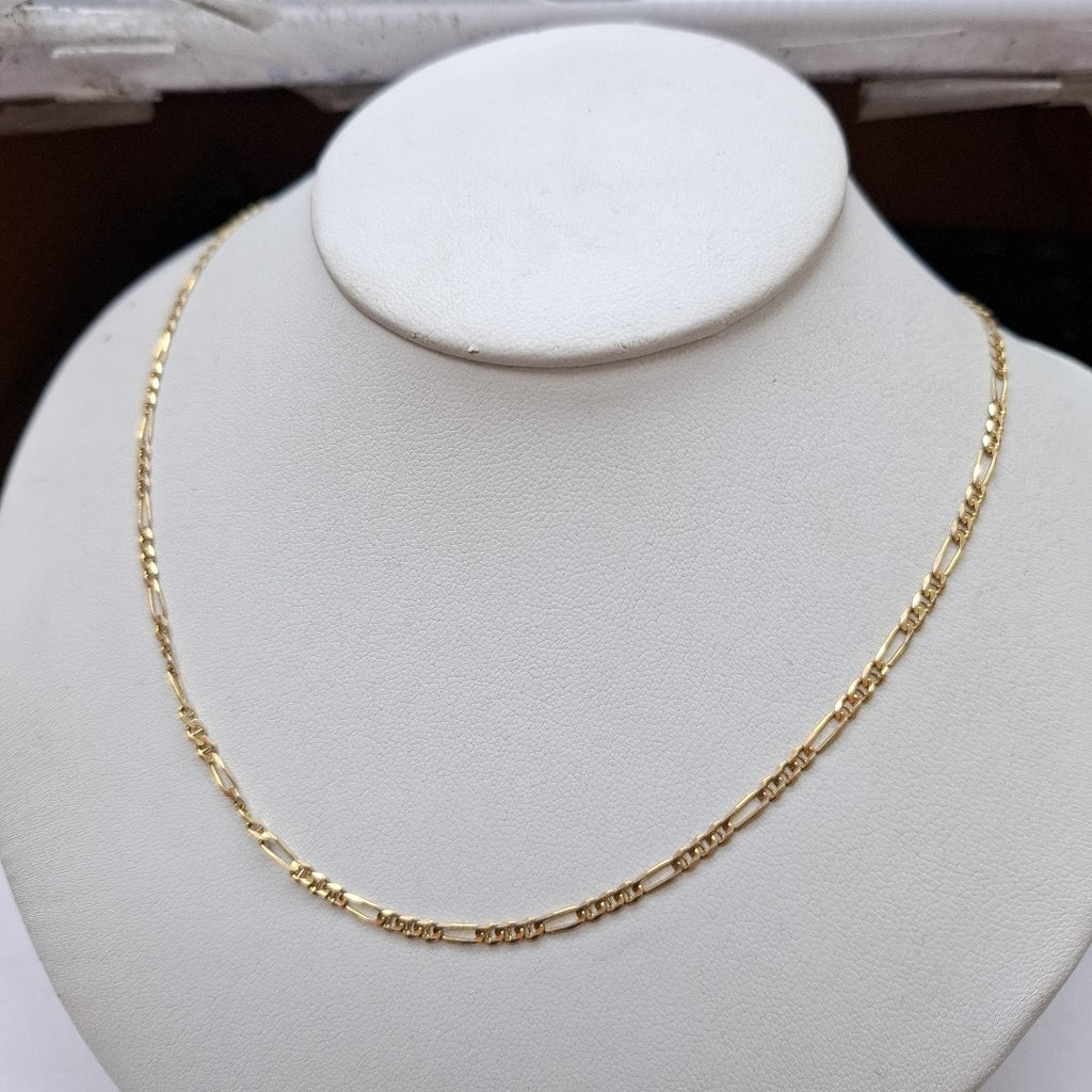 CADENA ORO 14 K 4,80 GRMS (SEMINUEVO)
