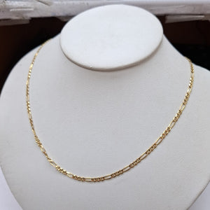 CADENA ORO 14 K 4,80 GRMS (SEMINUEVO)