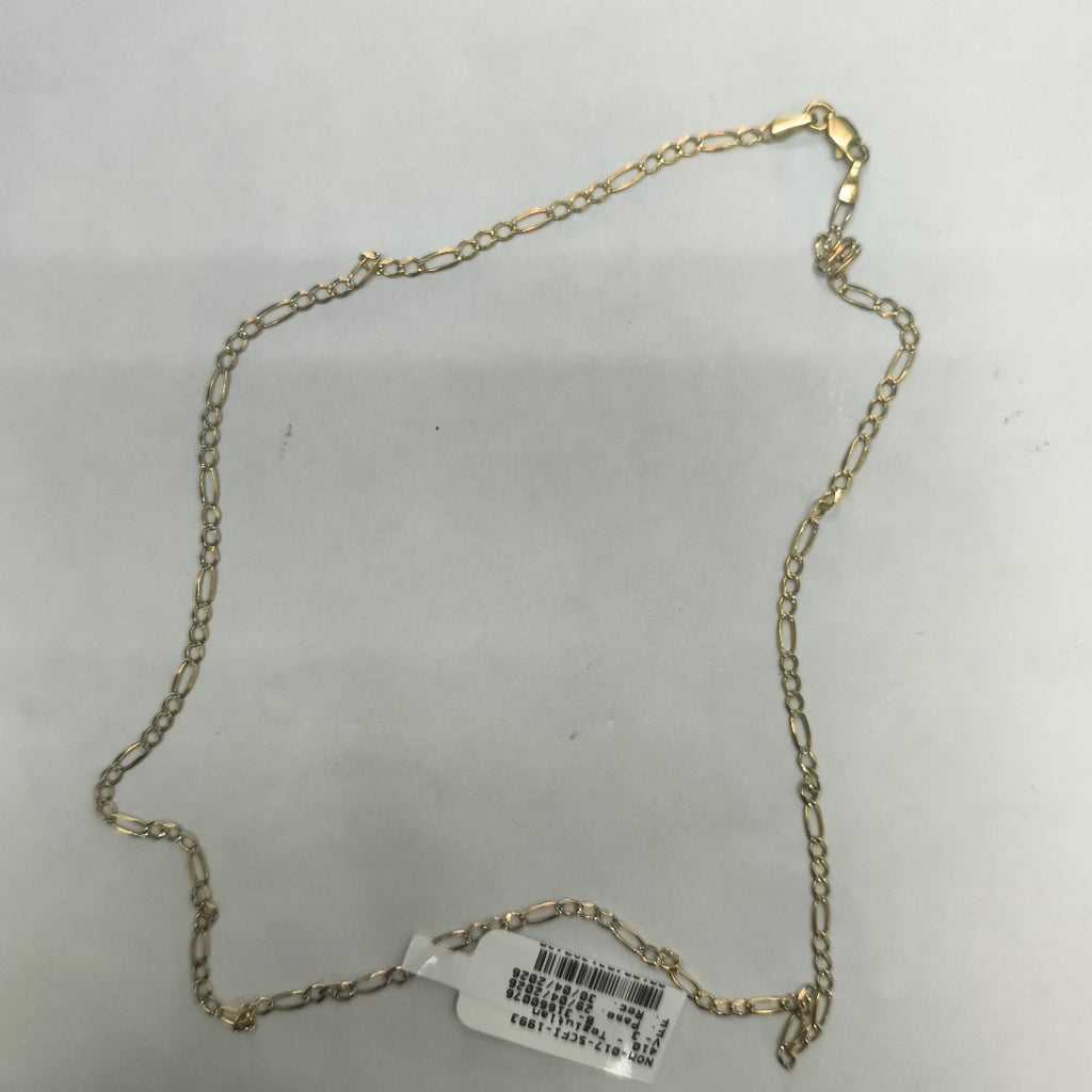 CADENA ORO 10 K 3,80 GRMS (SEMINUEVO)