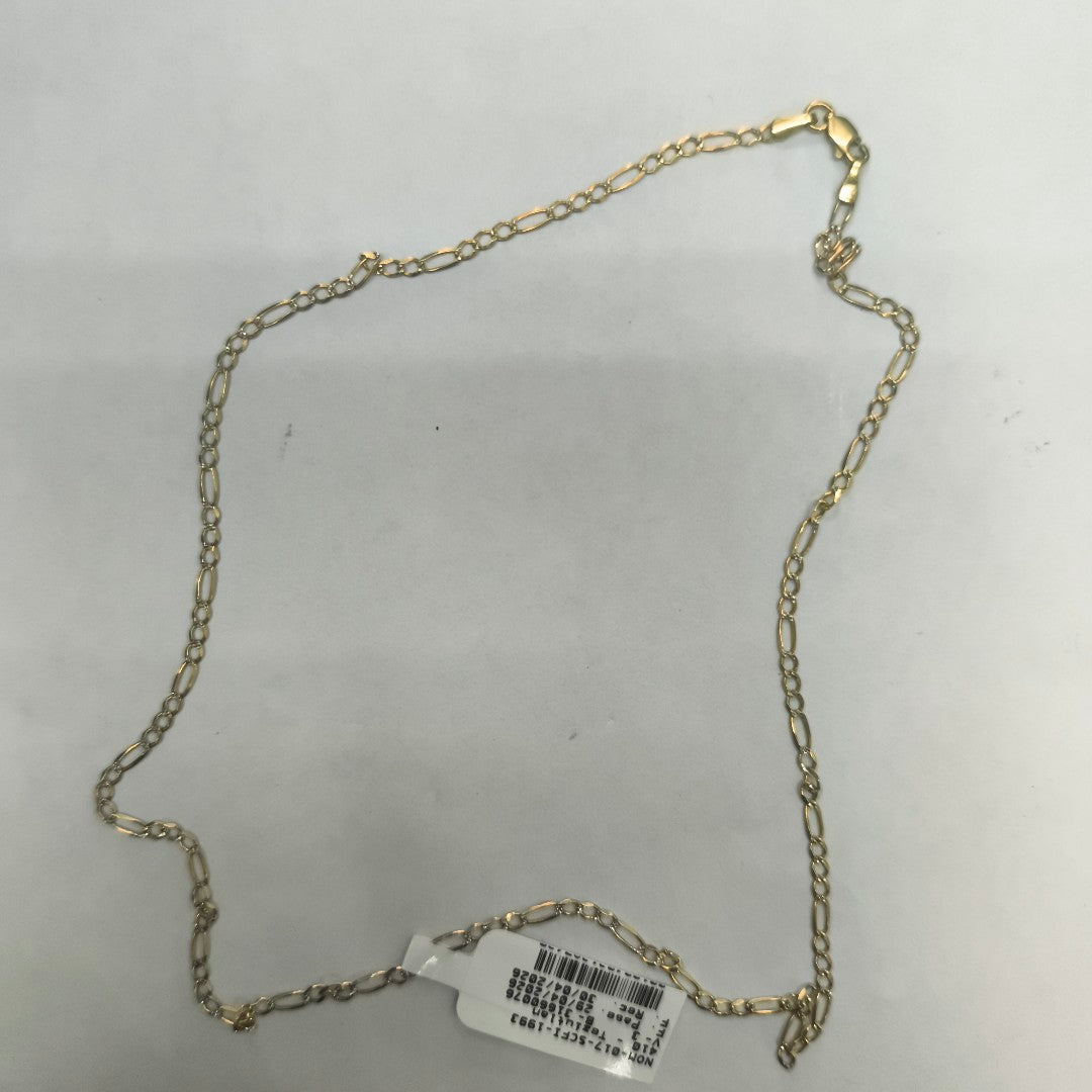 CADENA ORO 10 K 3,80 GRMS (SEMINUEVO)