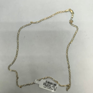 CADENA ORO 10 K 3,80 GRMS (SEMINUEVO)
