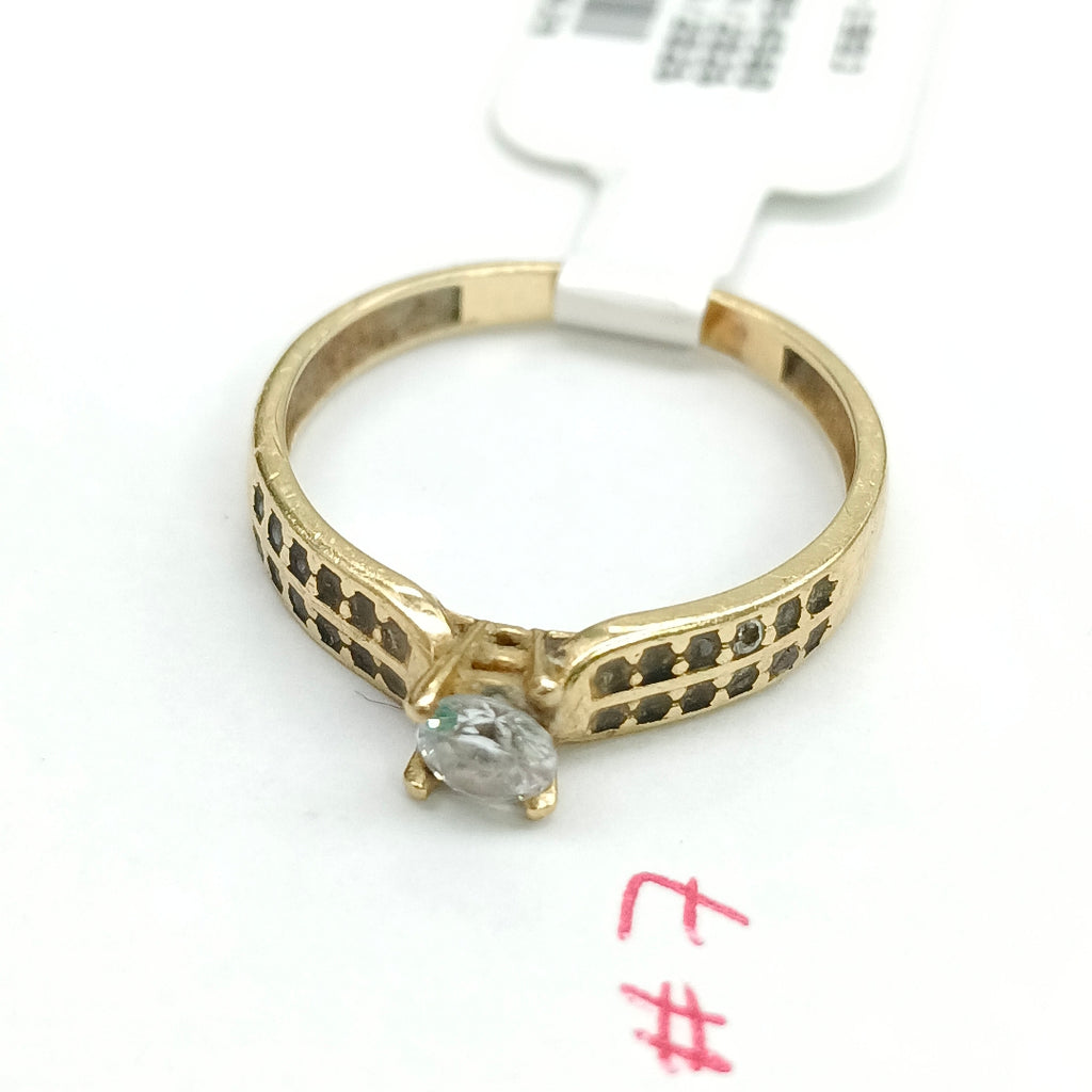 ANILLITO ORO 10 K 2 GRMS (SEMINUEVO)