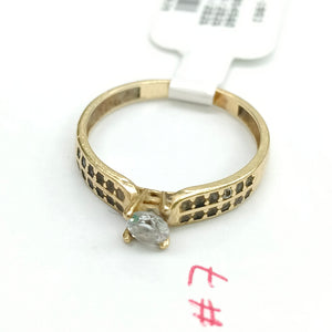ANILLITO ORO 10 K 2 GRMS (SEMINUEVO)