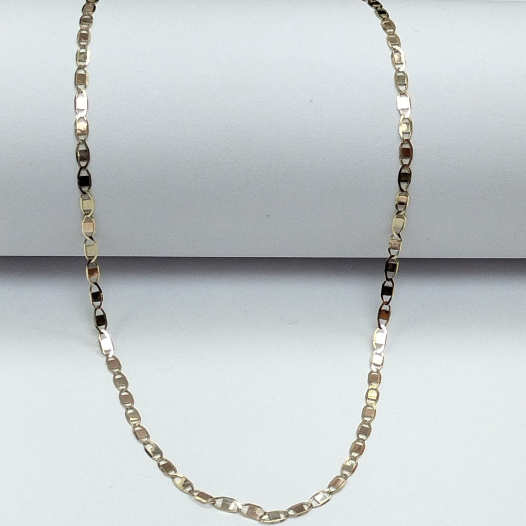 CADENAS GUCHI ORO 14K 55 CM 3.5 GR (NUEVO)