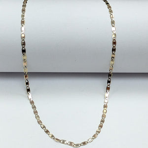 CADENAS GUCHI ORO 14K 55 CM 3.5 GR (NUEVO)