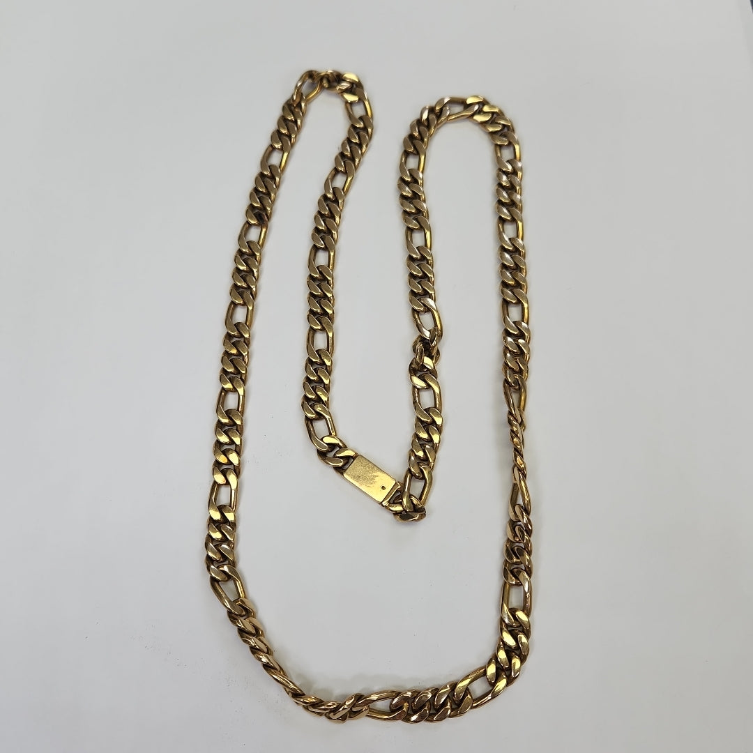 CADENA ORO 14 K 94,10 GRMS (SEMINUEVO)