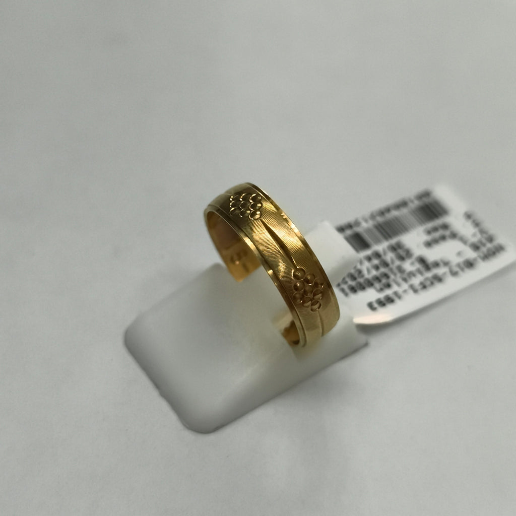 ARGOLLA ORO 8 K 1,50 GRMS (SEMINUEVO)
