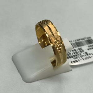 ARGOLLA ORO 8 K 1,40 GRMS (SEMINUEVO)