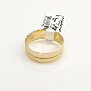 ARGOLLA ORO 14 K 4.5 GRMS (SEMINUEVO)