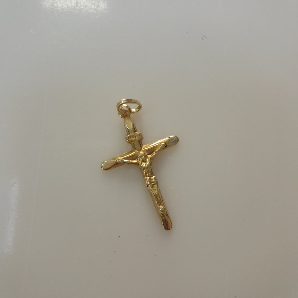 DIJE ORO 14 K 0.9 GRMS (SEMINUEVO)