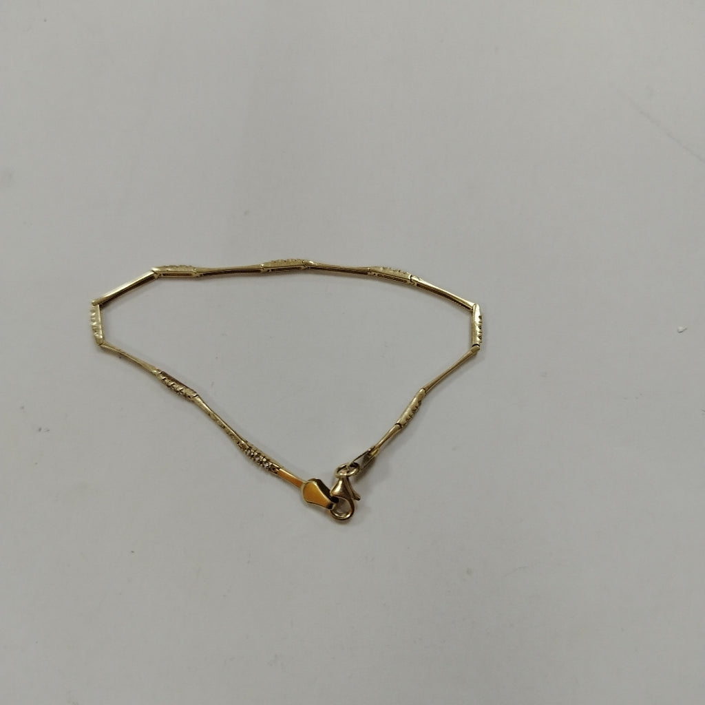 PULSERAS DAMA ORO 14K 3.9 (NUEVO)