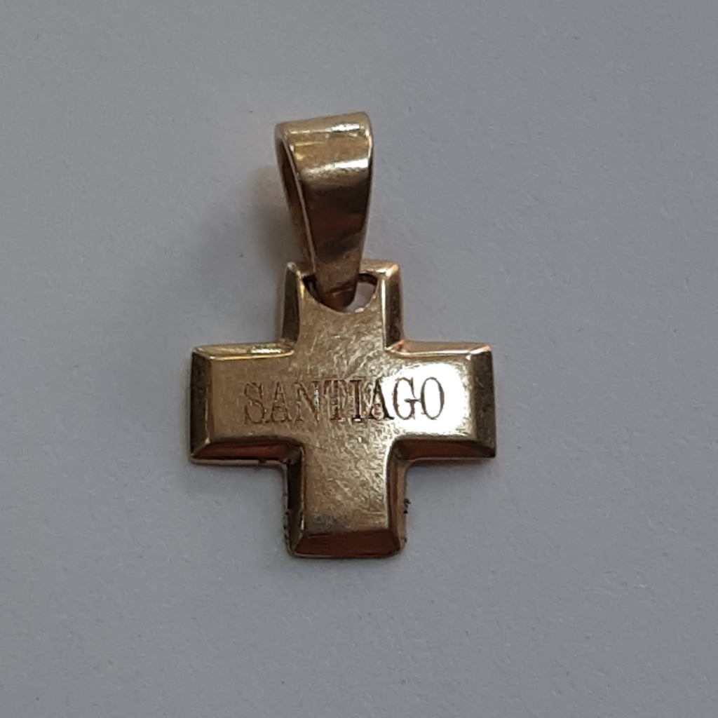 DIJE ORO 14 K 1.5 GRMS (SEMINUEVO)