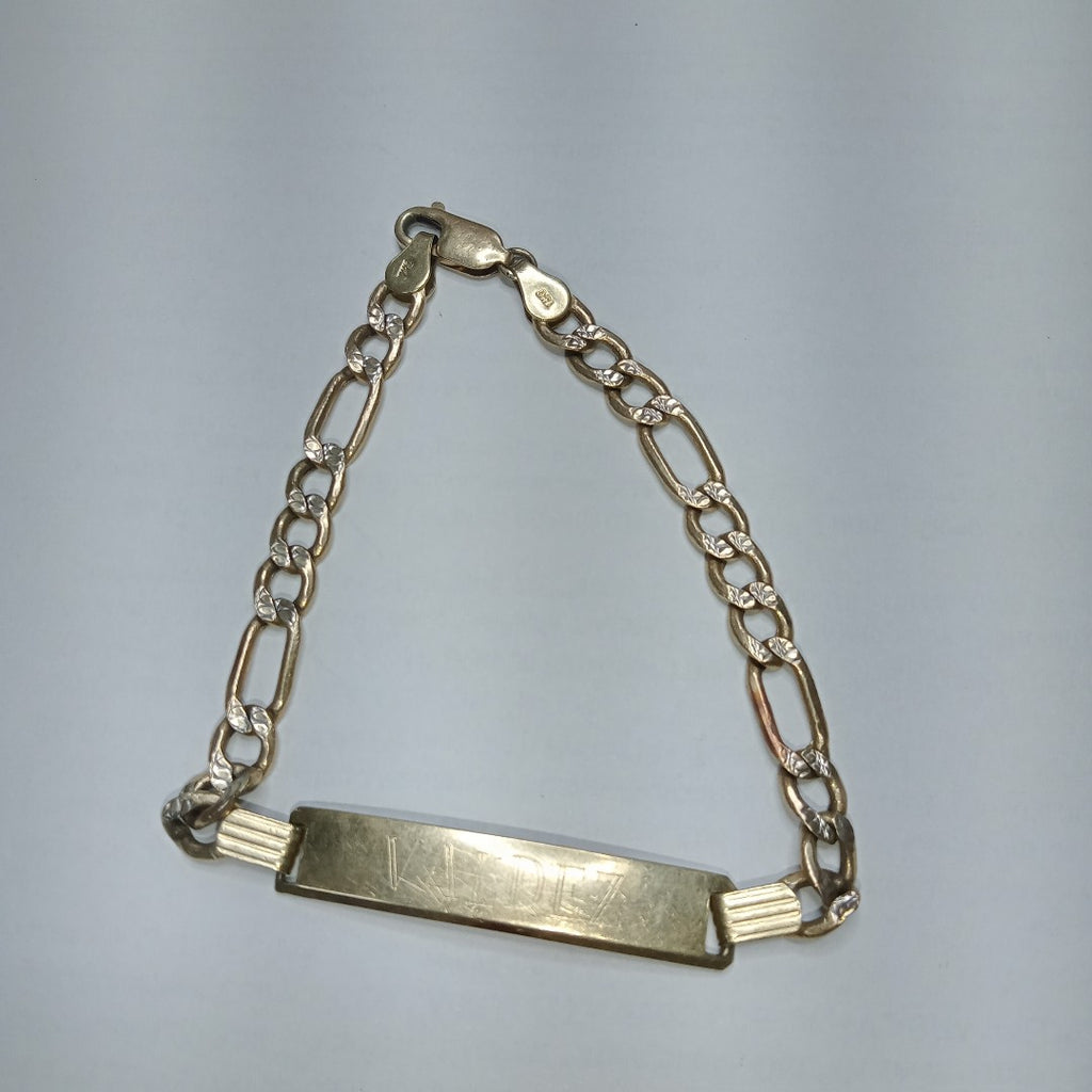ESCLAVA ORO 12 K 9,30 GRMS (SEMINUEVO)