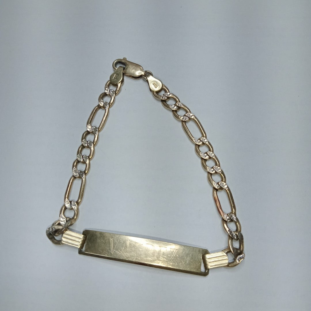 ESCLAVA ORO 12 K 9,30 GRMS (SEMINUEVO)