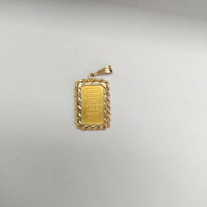 DIJE ORO 14 K 5 GRMS (SEMINUEVO)