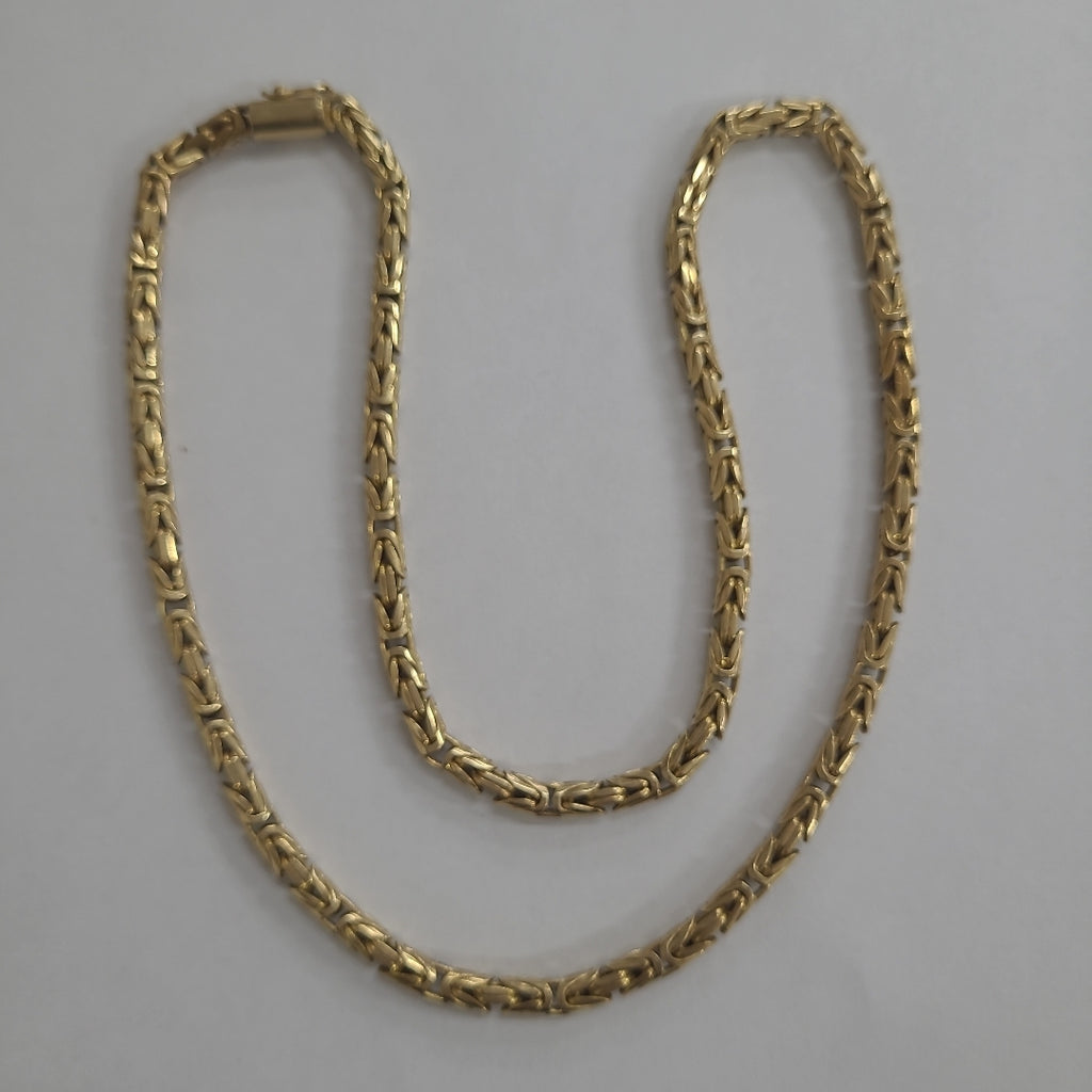 CADENA ORO 14 K 51 GRMS (SEMINUEVO)