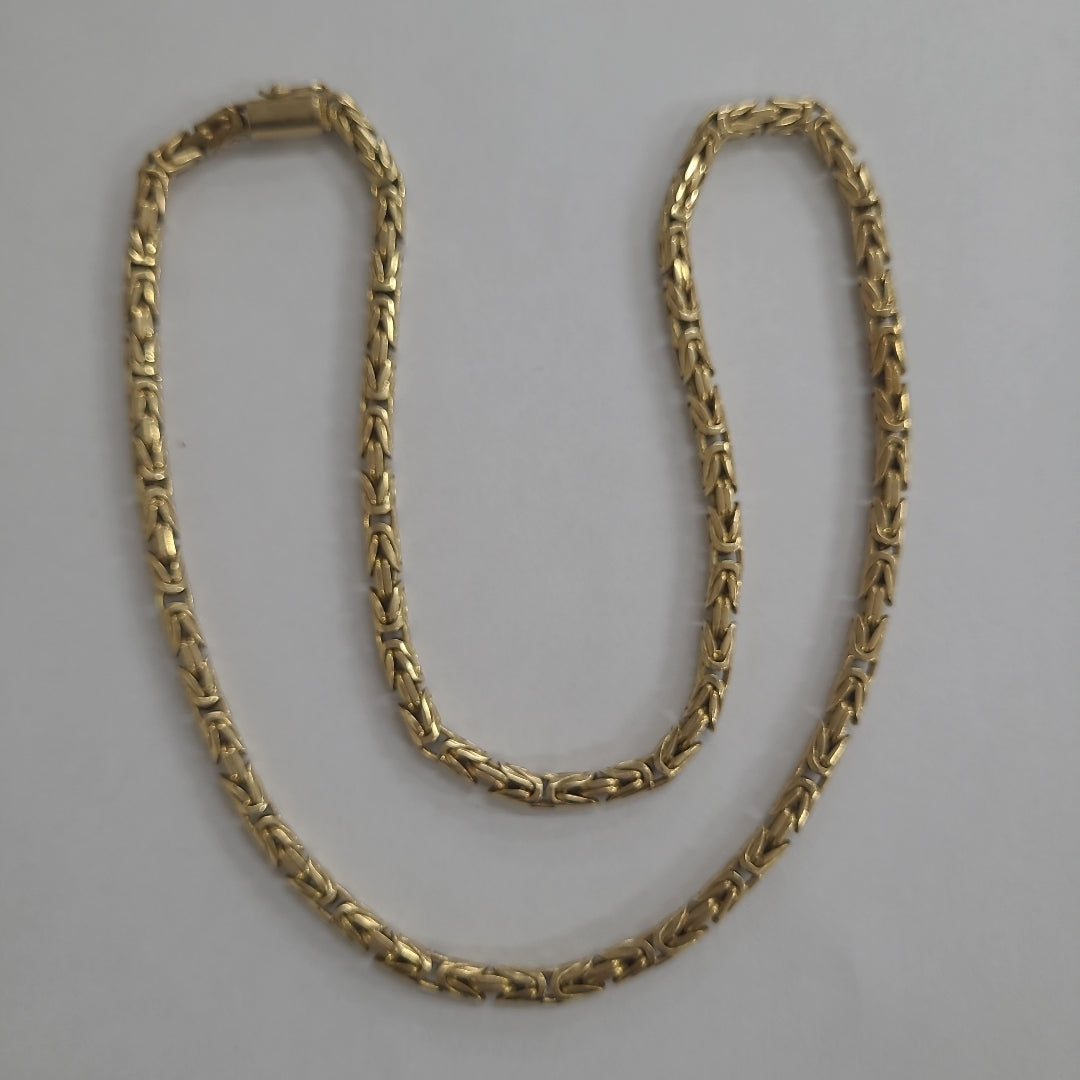 CADENA ORO 14 K 51 GRMS (SEMINUEVO)