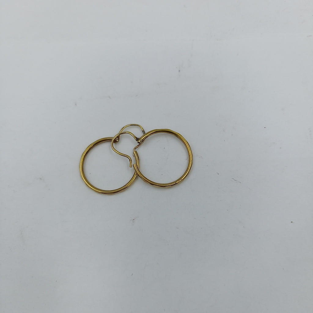 ARRACADAS PAR ORO 10 K 1.6 GRMS (SEMINUEVO)