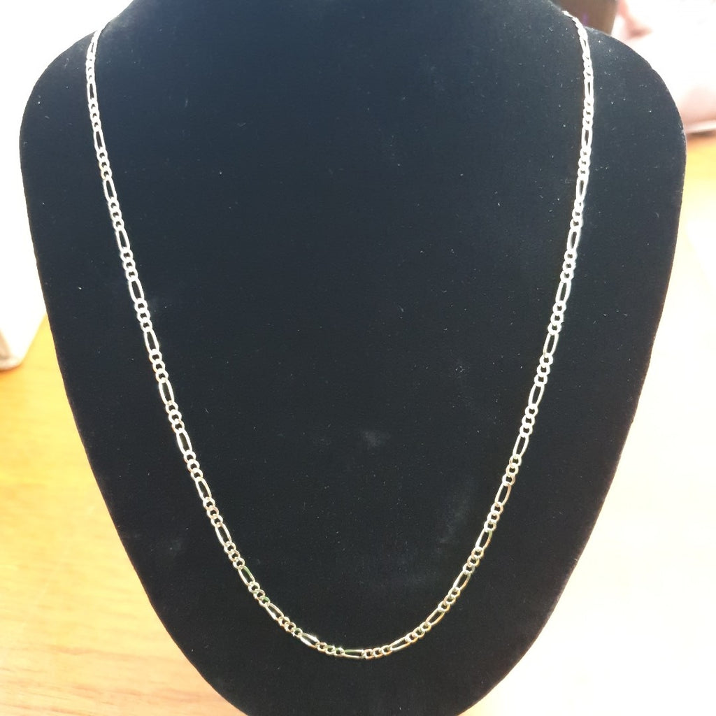 CADENAS 3X1 ORO 14K 55 CM 4.7 GR (NUEVO)