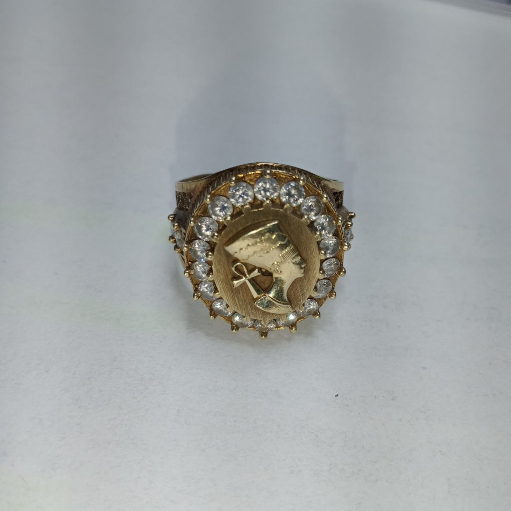ANILLITO ORO 10 K 7.1 GRMS (SEMINUEVO)