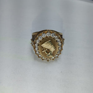 ANILLITO ORO 10 K 7.1 GRMS (SEMINUEVO)