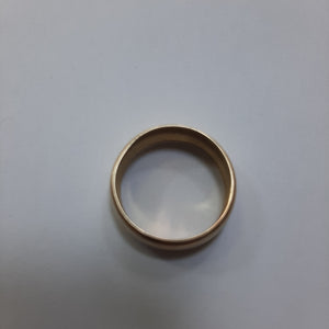 ARGOLLA ORO 10 K 1.8 GRMS (SEMINUEVO)
