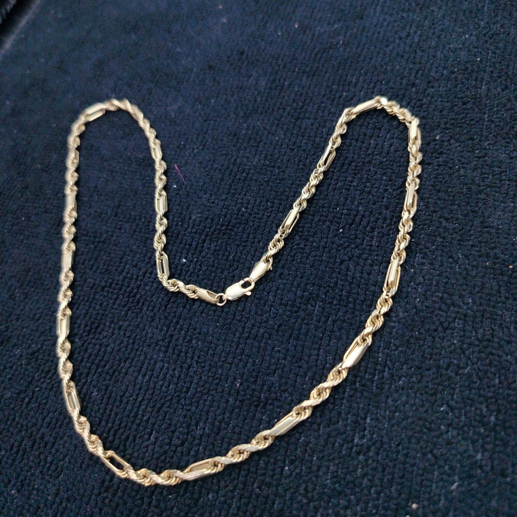 CADENA ORO 10 K 8,50 GRMS (SEMINUEVO)